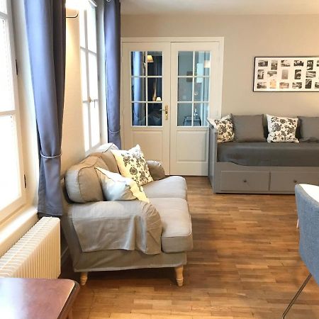 Apartamento Les Logettes Honfleur Exterior foto
