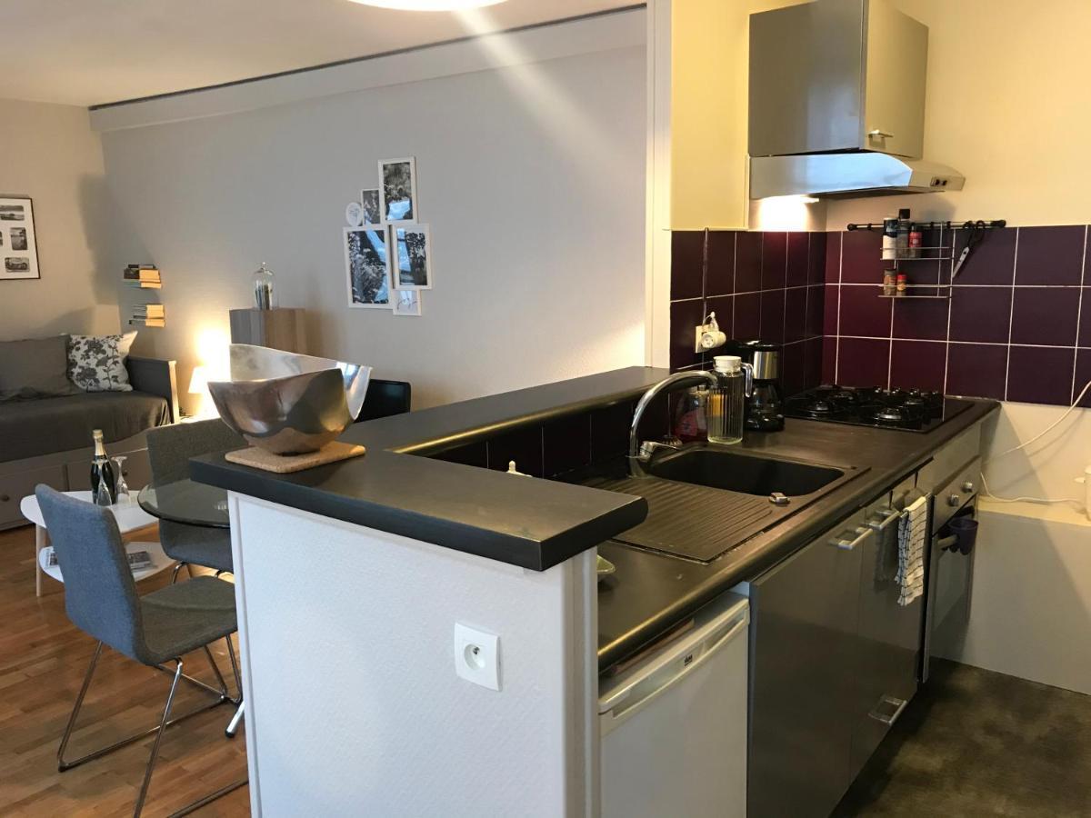 Apartamento Les Logettes Honfleur Exterior foto