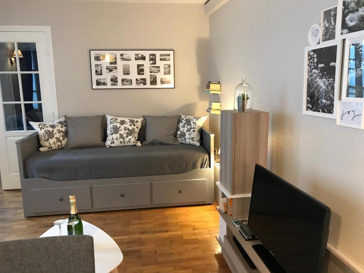 Apartamento Les Logettes Honfleur Exterior foto