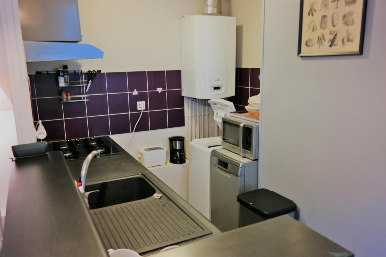 Apartamento Les Logettes Honfleur Exterior foto