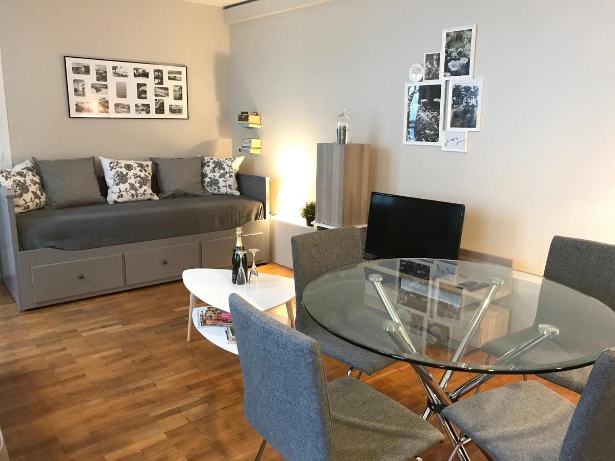 Apartamento Les Logettes Honfleur Exterior foto