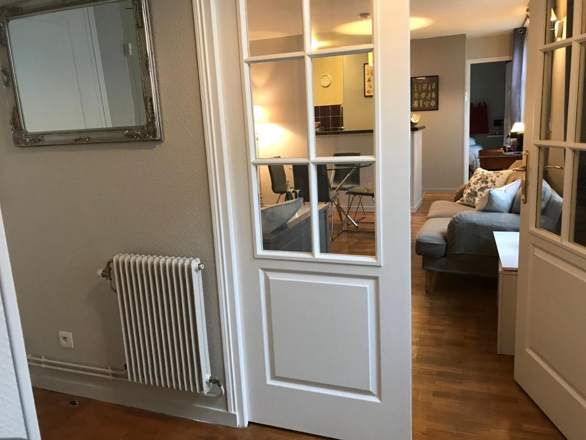 Apartamento Les Logettes Honfleur Exterior foto