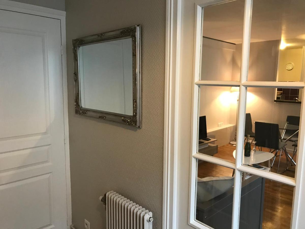 Apartamento Les Logettes Honfleur Exterior foto