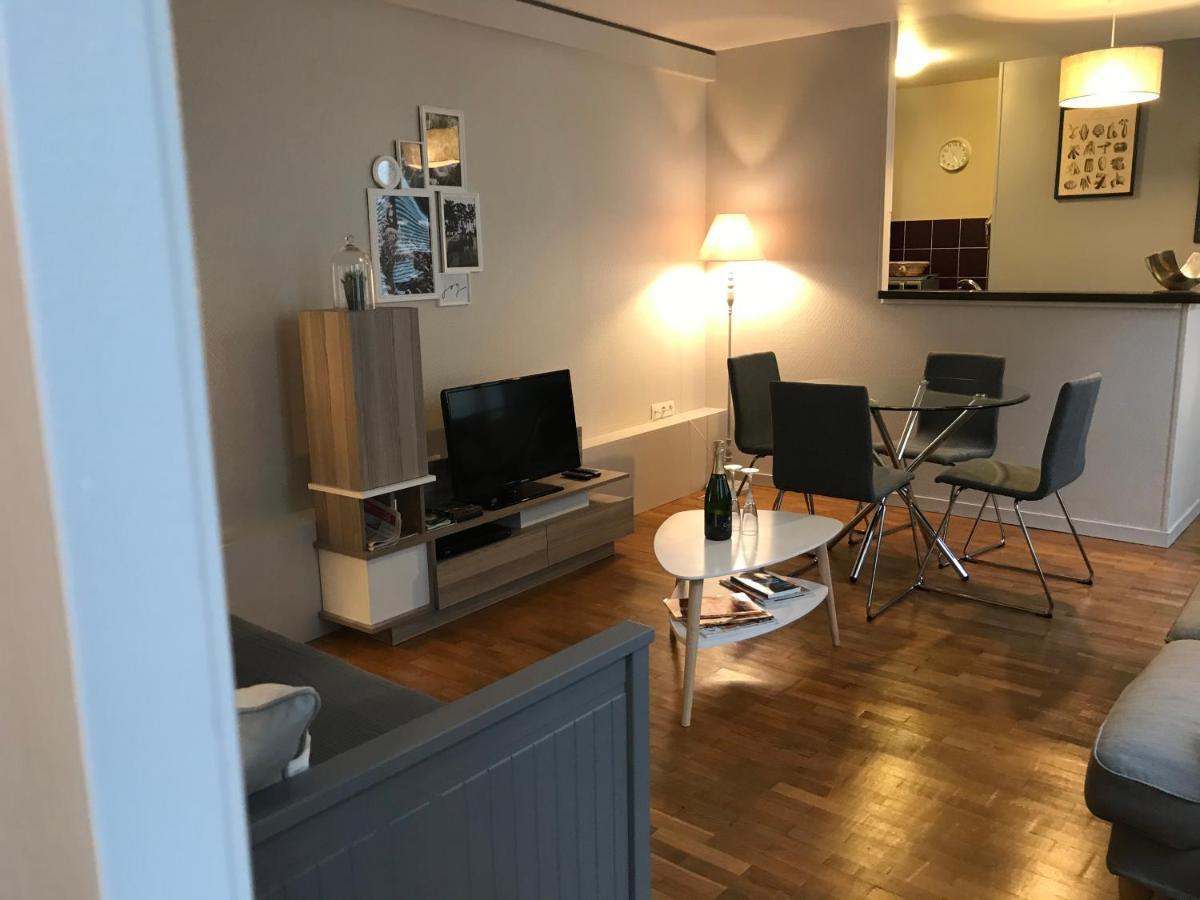 Apartamento Les Logettes Honfleur Exterior foto