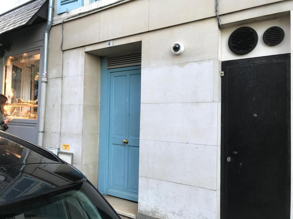 Apartamento Les Logettes Honfleur Exterior foto