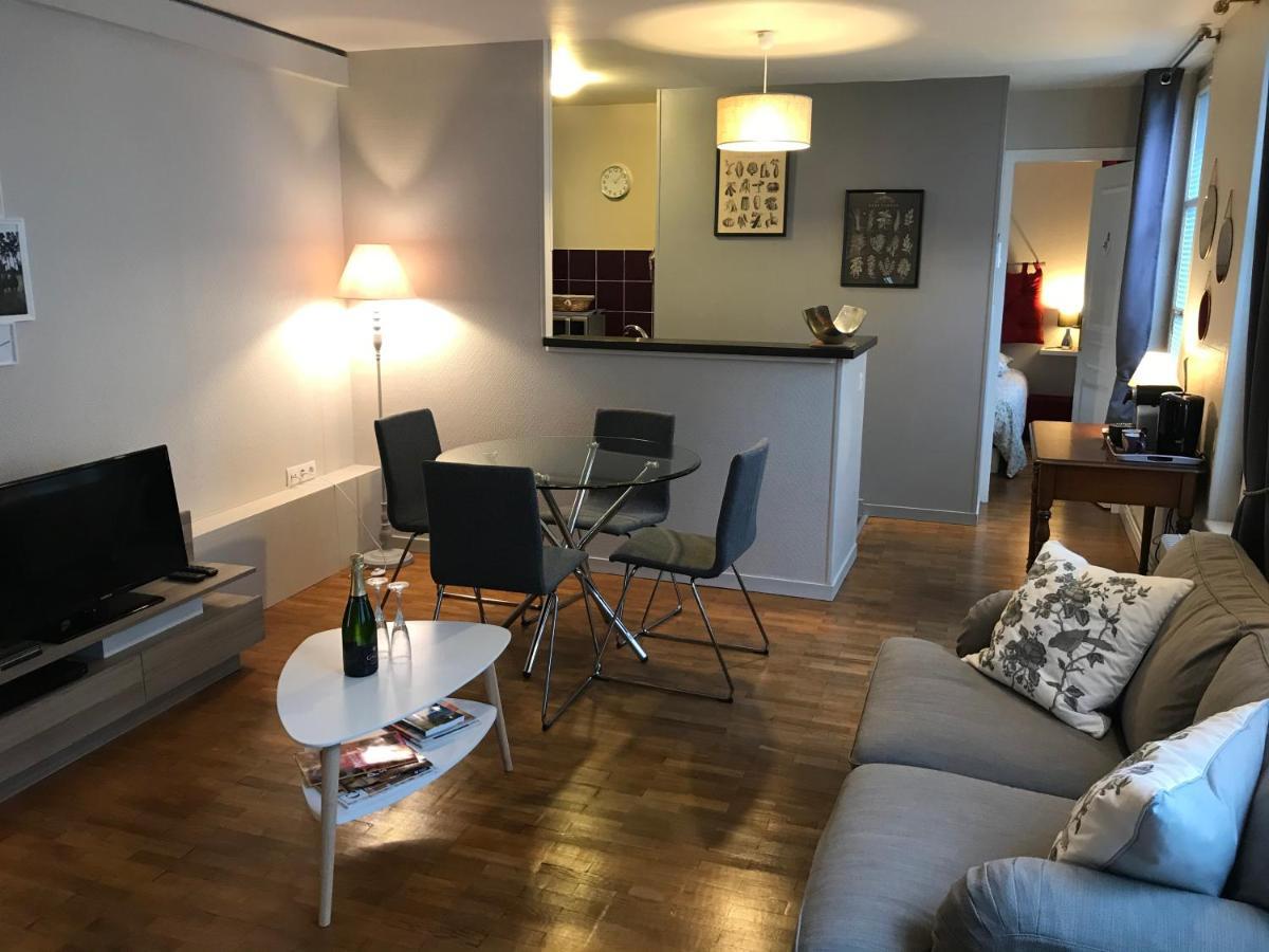 Apartamento Les Logettes Honfleur Exterior foto