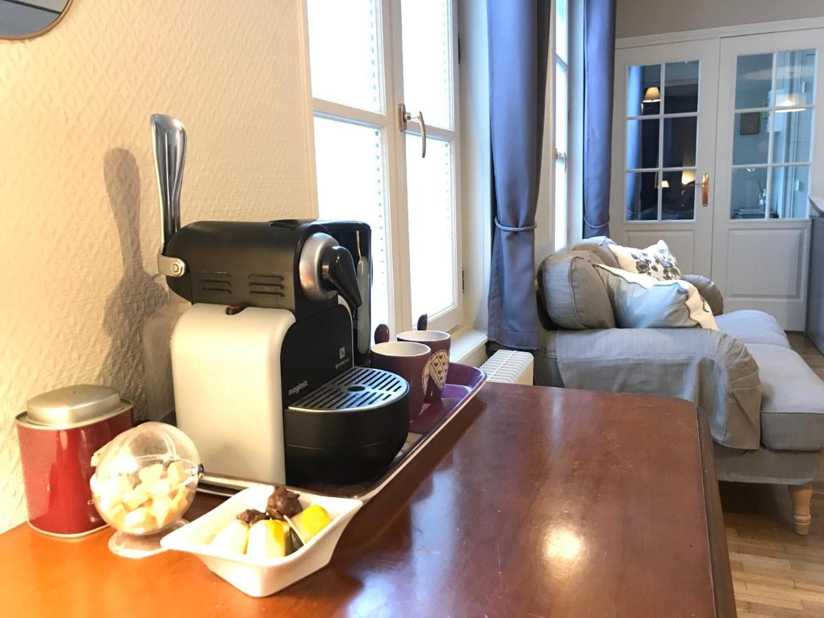 Apartamento Les Logettes Honfleur Exterior foto
