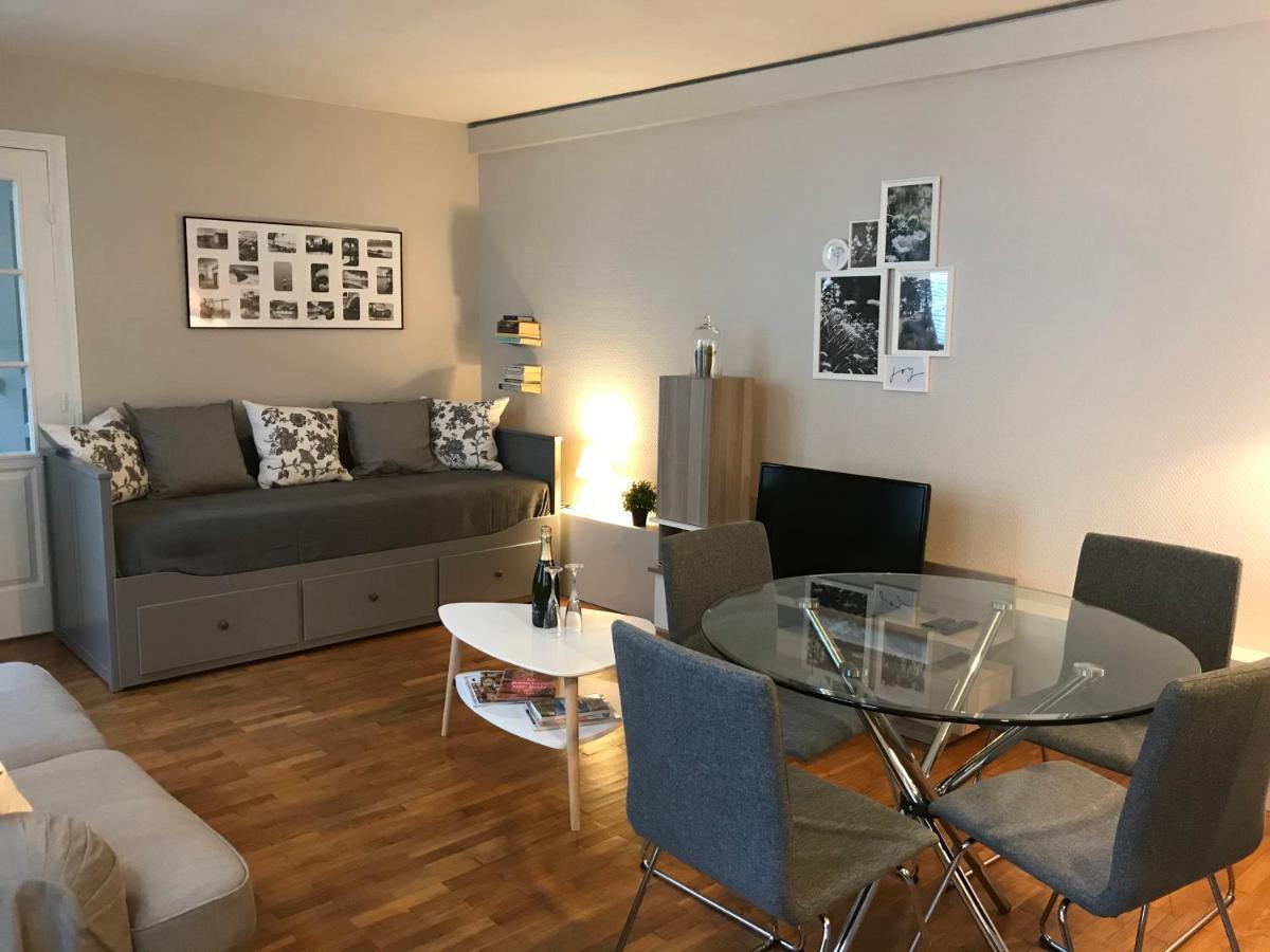 Apartamento Les Logettes Honfleur Exterior foto