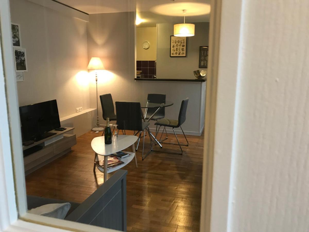 Apartamento Les Logettes Honfleur Exterior foto