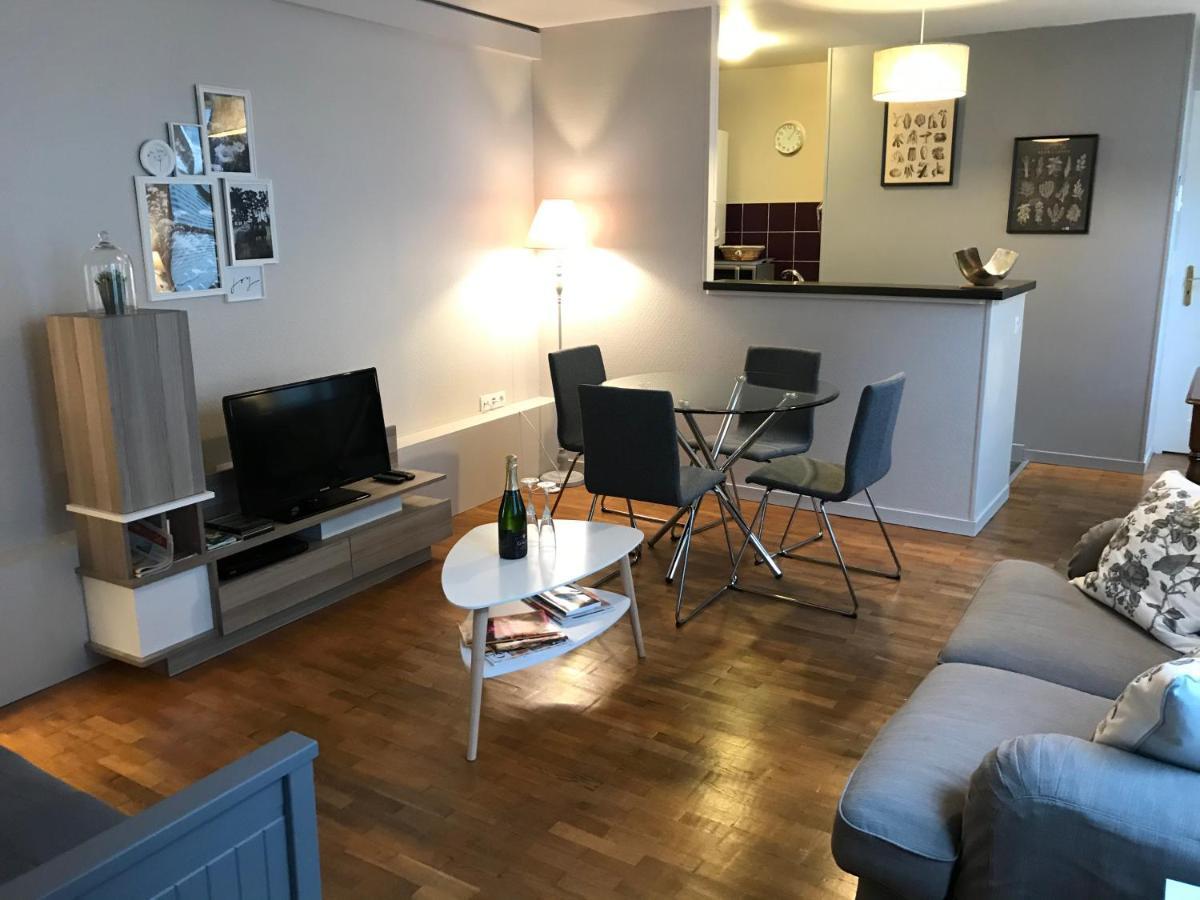 Apartamento Les Logettes Honfleur Exterior foto