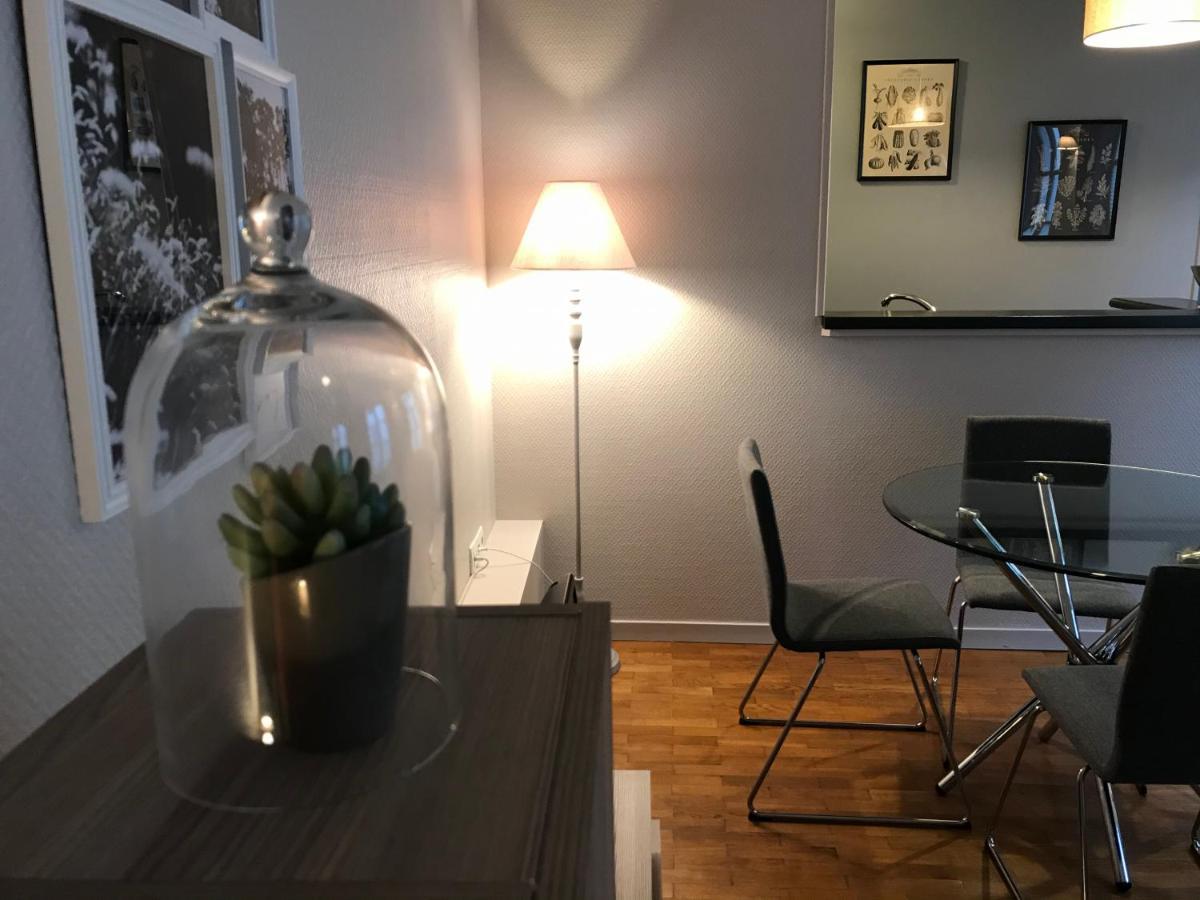 Apartamento Les Logettes Honfleur Exterior foto